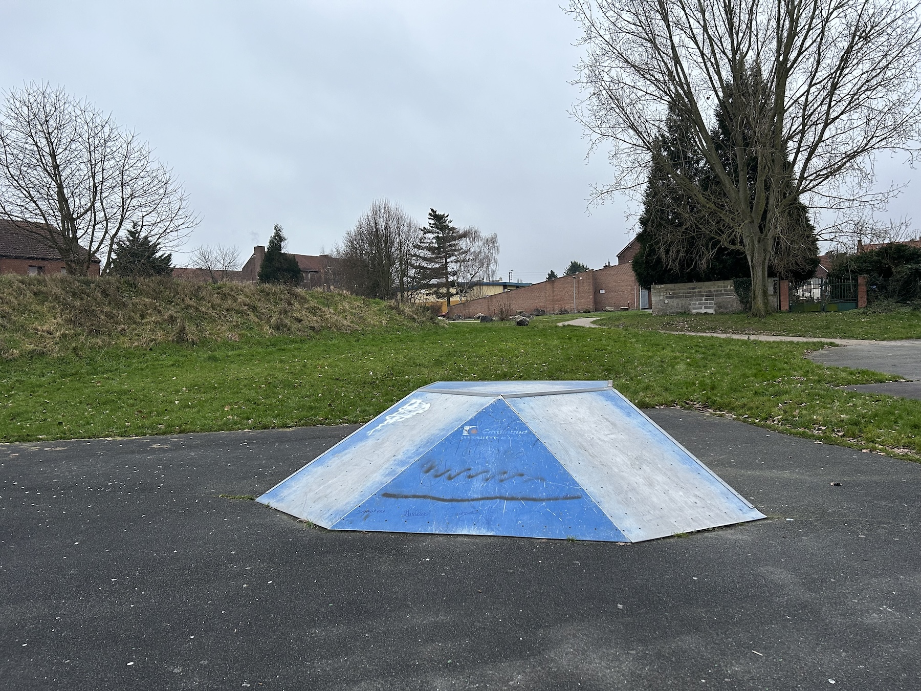 Courcelles-lès-Lens Skatepark